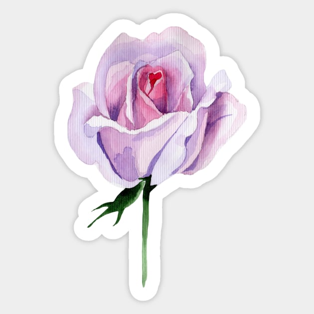 Art Flower Sticker by Design Anbay